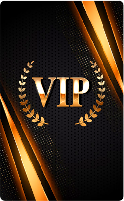 VIP Logo Card